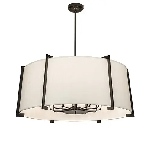 The Cilindro Structure by Meyda Lighting - Image 2