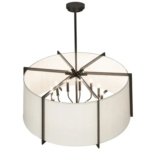 The Cilindro Structure by Meyda Lighting - Image 4