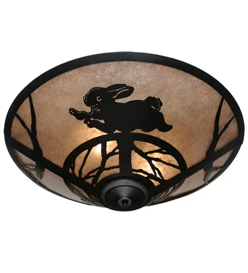 The Rabbit on the Loose by Meyda Lighting - Image 2