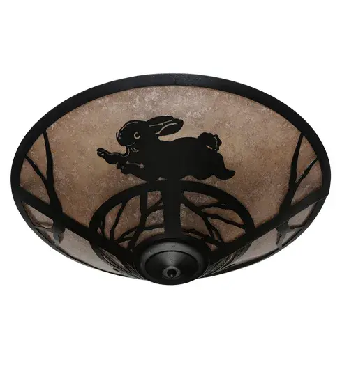 The Rabbit on the Loose by Meyda Lighting - Image 3