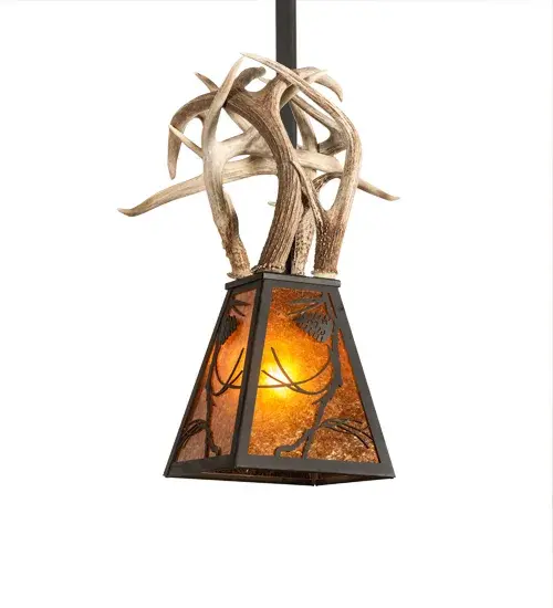 The Whispering Pines by Meyda Lighting - Image 2