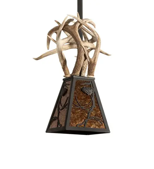 The Whispering Pines by Meyda Lighting - Image 3