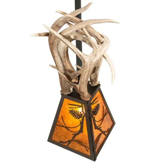 The Whispering Pines by Meyda Lighting - Image 4