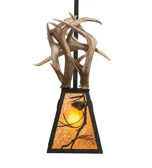 The Whispering Pines by Meyda Lighting - Image 5