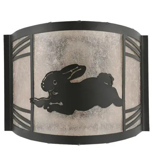 The Rabbit on the Loose by Meyda Lighting - Image 3