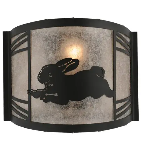 The Rabbit on the Loose by Meyda Lighting - Image 4