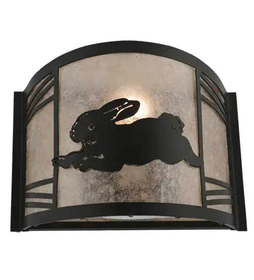 The Rabbit on the Loose by Meyda Lighting - Image 7