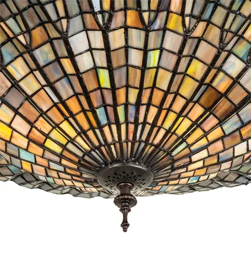 The Tiffany Lotus Leaf by Meyda Lighting - Image 8