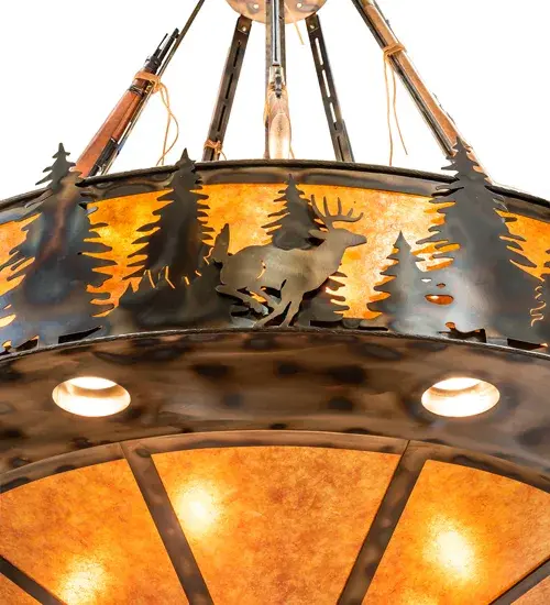 The Roosevelt by Meyda Lighting - Image 5