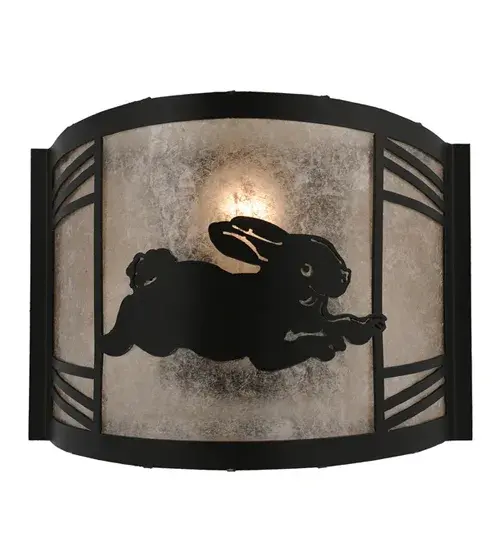 The Rabbit on the Loose by Meyda Lighting - Image 2