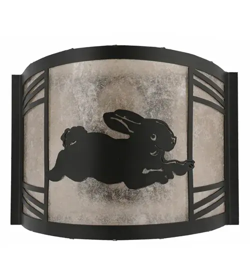 The Rabbit on the Loose by Meyda Lighting - Image 3