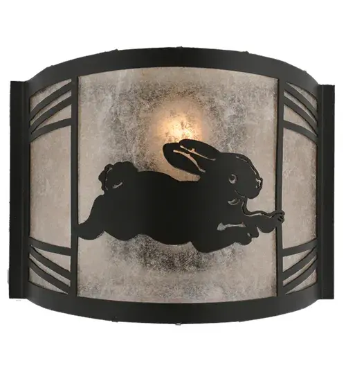 The Rabbit on the Loose by Meyda Lighting - Image 4