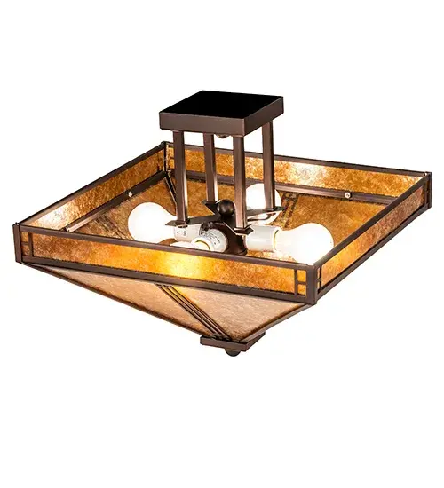 The Prairie Loft by Meyda Lighting - Image 4