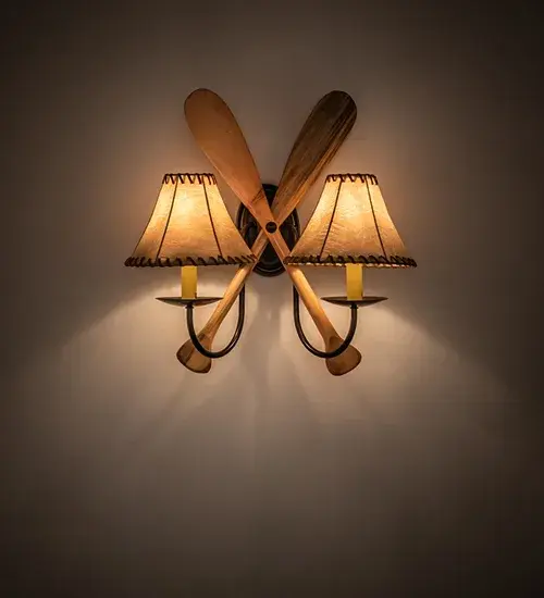 The Paddle by Meyda Lighting - Image 1