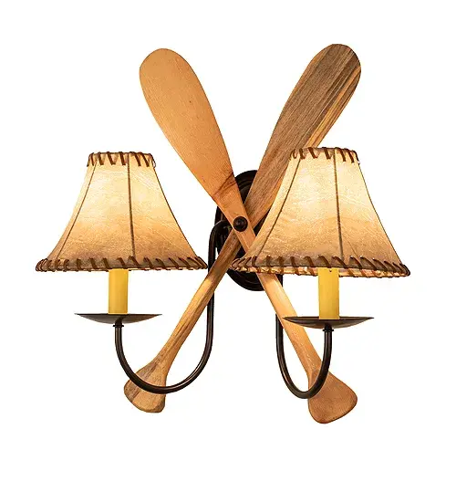 The Paddle by Meyda Lighting - Image 2
