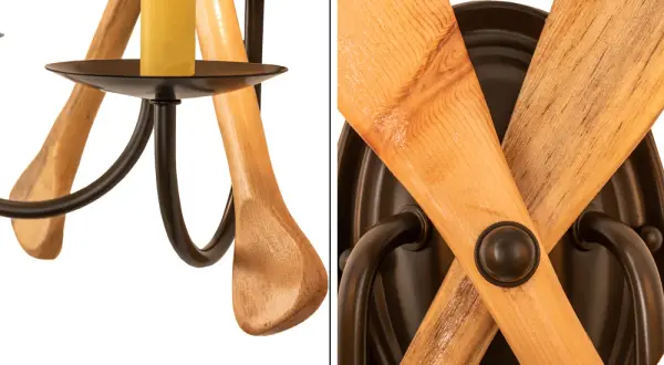 The Paddle by Meyda Lighting - Image 10