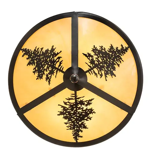 The Tamarack by Meyda Lighting - Image 7
