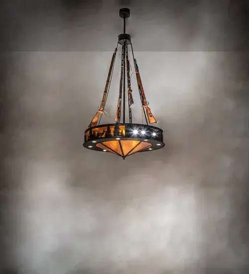 The Roosevelt by Meyda Lighting - Image 1