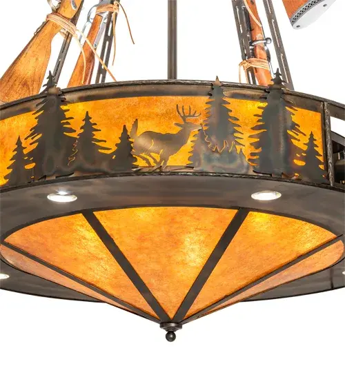 The Roosevelt by Meyda Lighting - Image 4