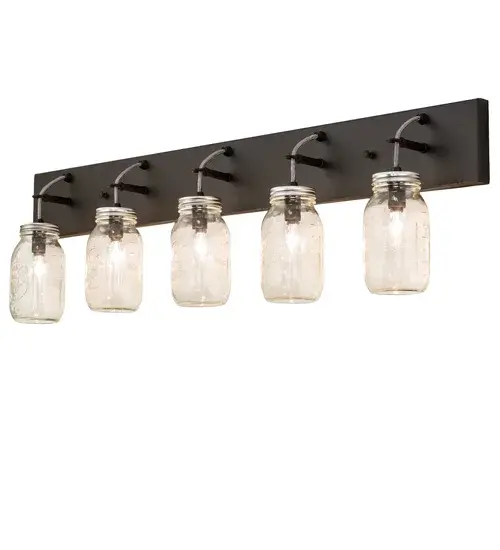 The Mason Jar by Meyda Lighting - Image 2