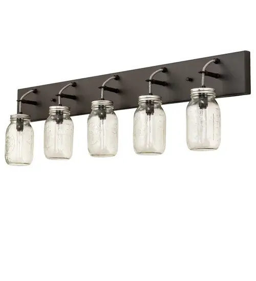 The Mason Jar by Meyda Lighting - Image 3