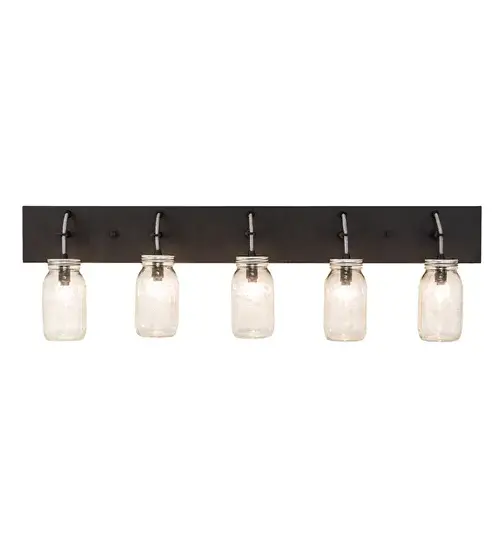 The Mason Jar by Meyda Lighting - Image 5