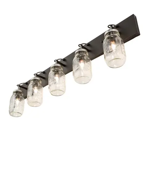 The Mason Jar by Meyda Lighting - Image 6
