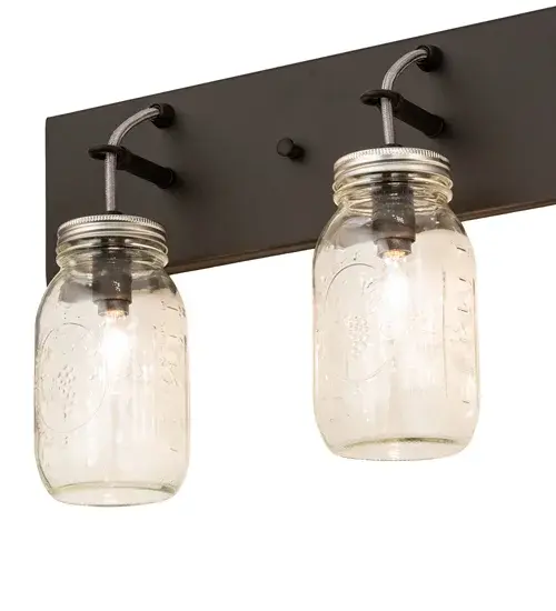 The Mason Jar by Meyda Lighting - Image 10