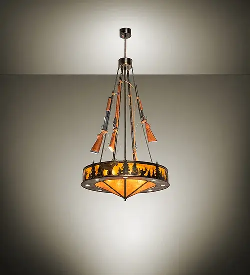 The Roosevelt by Meyda Lighting - Image 1