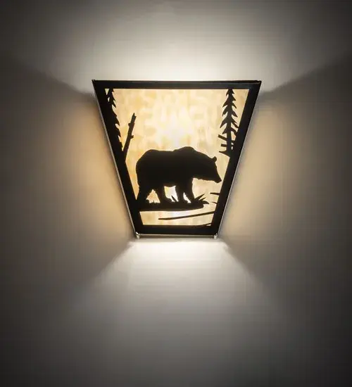 The Bear Creek by Meyda Lighting - Image 1