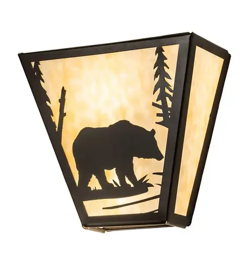 The Bear Creek by Meyda Lighting - Image 2