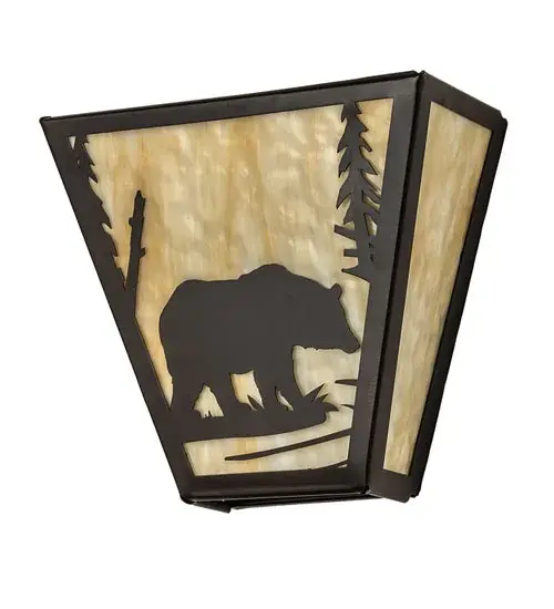 The Bear Creek by Meyda Lighting - Image 3