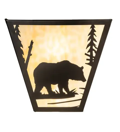 The Bear Creek by Meyda Lighting - Image 5