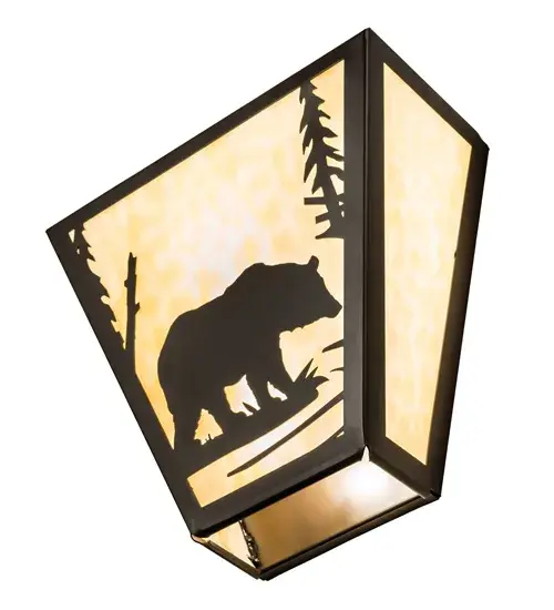 The Bear Creek by Meyda Lighting - Image 6