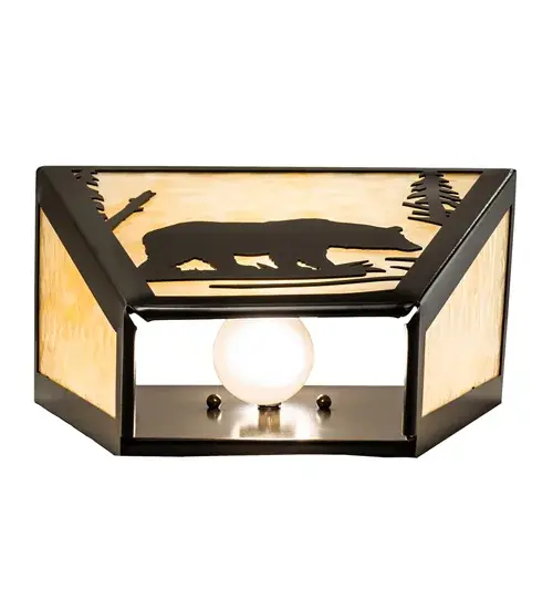 The Bear Creek by Meyda Lighting - Image 8