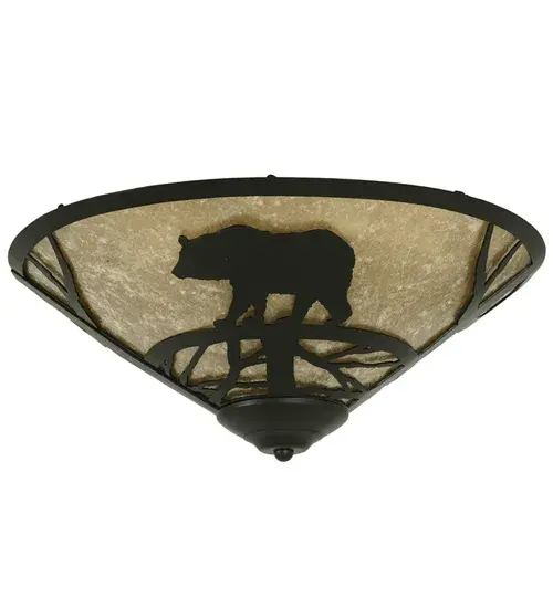 The Bear on the Loose by Meyda Lighting - Image 3