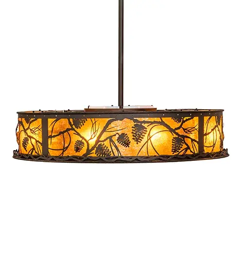 The Whispering Pines by Meyda Lighting - Image 5