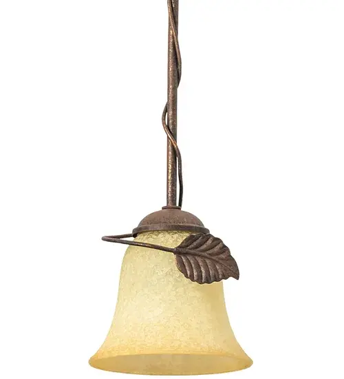 The Leaf by Meyda Lighting - Image 3
