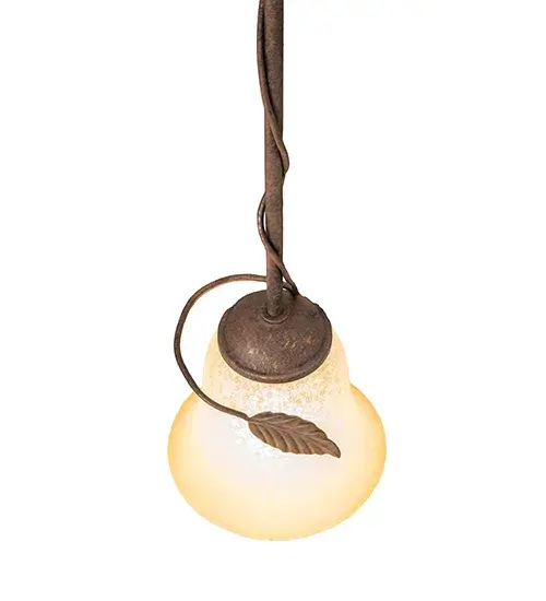 The Leaf by Meyda Lighting - Image 4