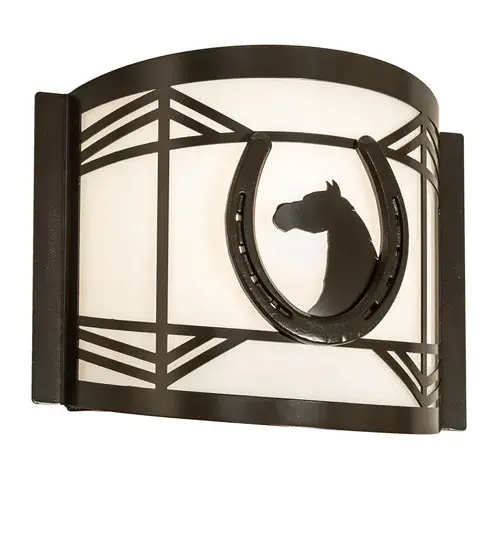The Horseshoe by Meyda Lighting - Image 2