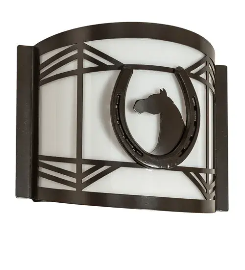 The Horseshoe by Meyda Lighting - Image 3