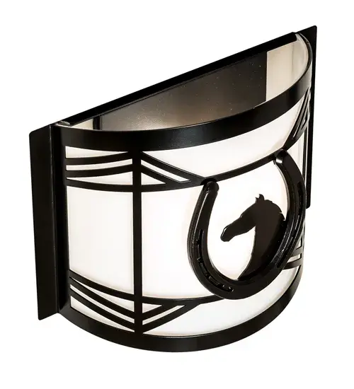 The Horseshoe by Meyda Lighting - Image 4