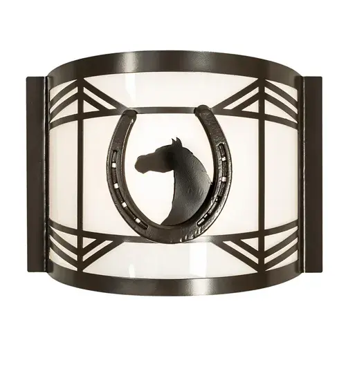 The Horseshoe by Meyda Lighting - Image 5