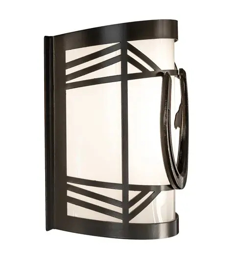 The Horseshoe by Meyda Lighting - Image 7