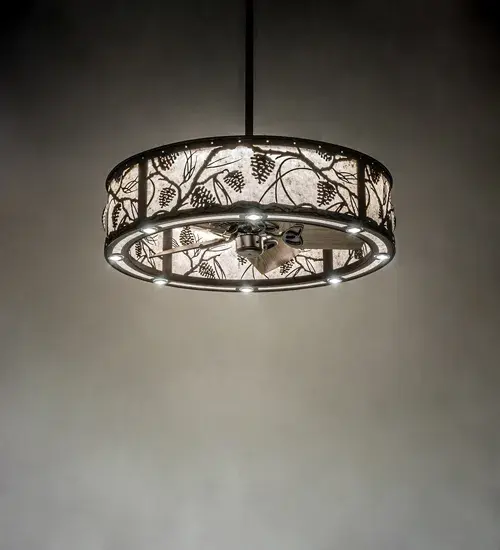 The Whispering Pines by Meyda Lighting - Image 1