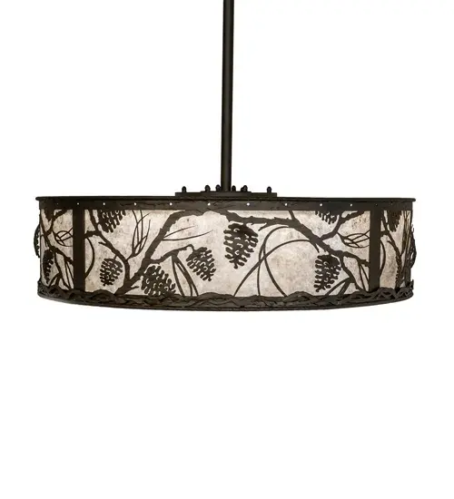 The Whispering Pines by Meyda Lighting - Image 5