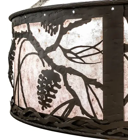 The Whispering Pines by Meyda Lighting - Image 9