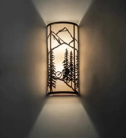 The Tall Pines by Meyda Lighting - Image 1