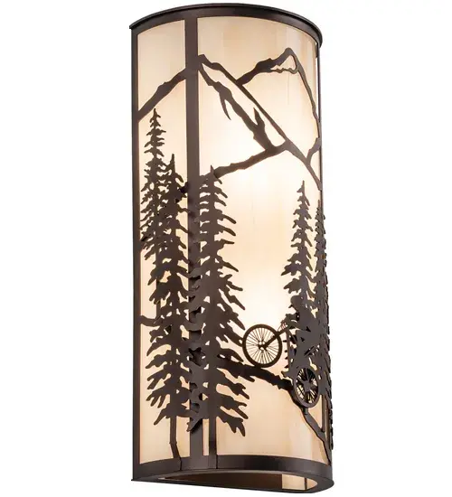 The Tall Pines by Meyda Lighting - Image 2