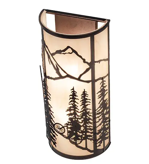 The Tall Pines by Meyda Lighting - Image 4
